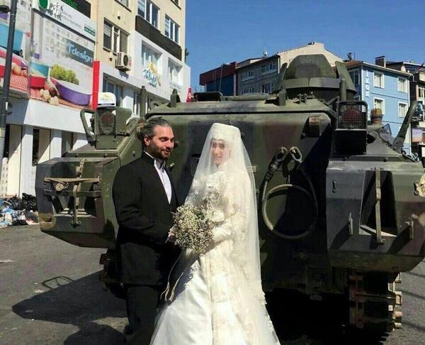 عکس فیل عروس