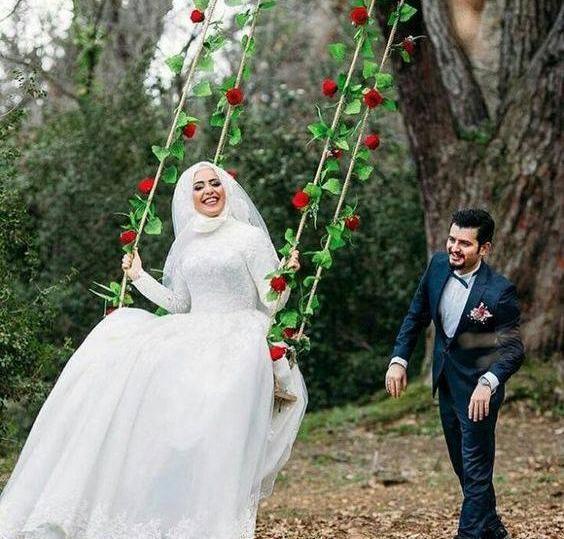 عکس فیل عروس