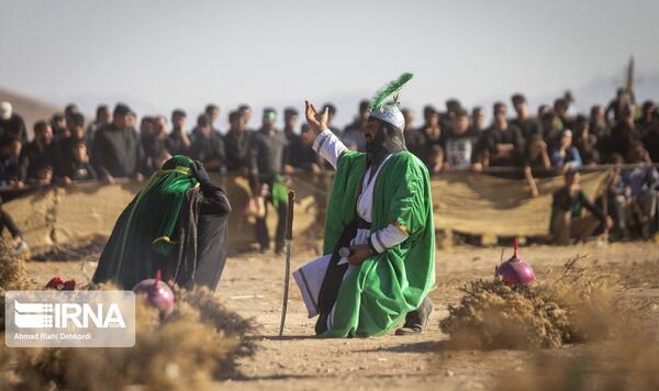 عکس خانه امام حسین