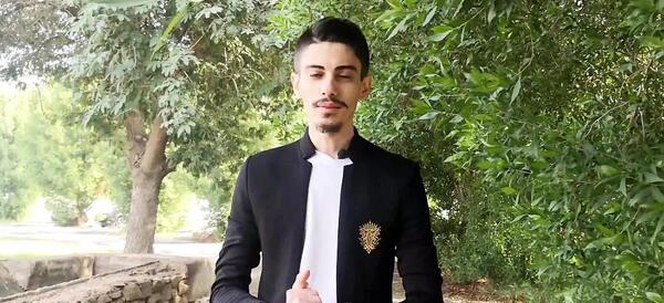 عکس پوریا آیتی