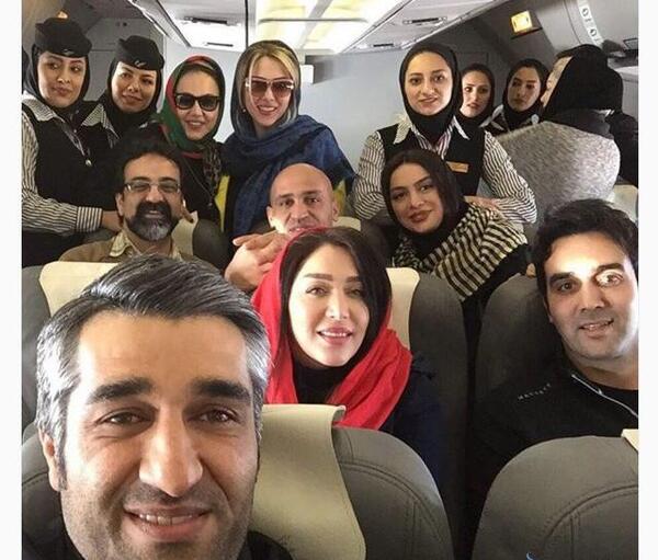 عکس پوریا آیتی
