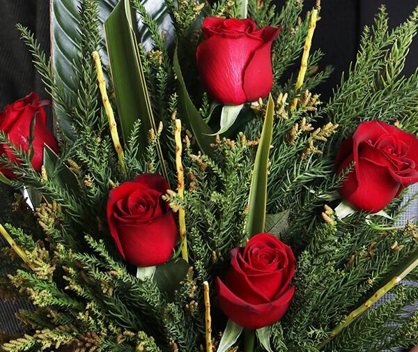 عکس دسته گل فرانسوی