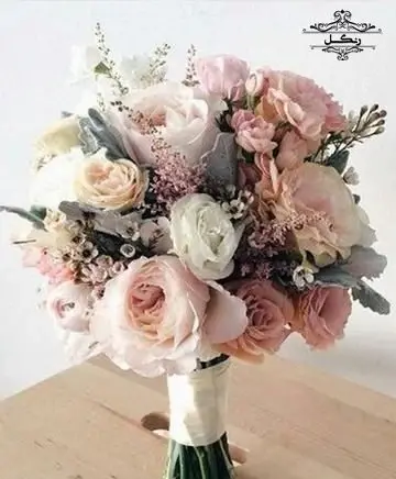 عکس دسته گل فرانسوی