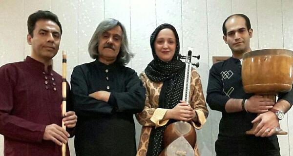 عکس بهاره فیاضی