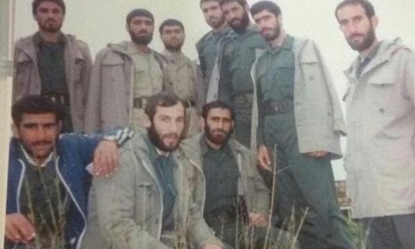 عکس حمید چرداولی