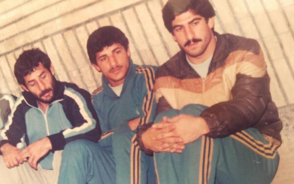 عکس حمید چرداولی