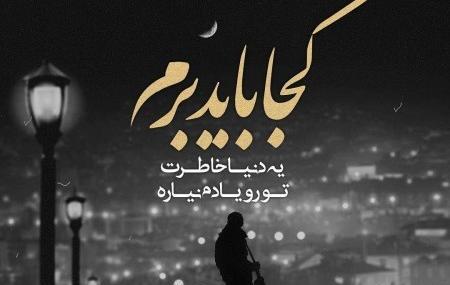 عکس نوشته ترانه های داریوش