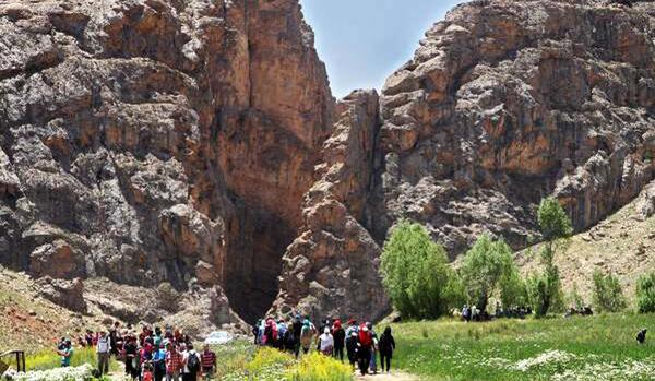 عکس از طبیعت فیروزکوه