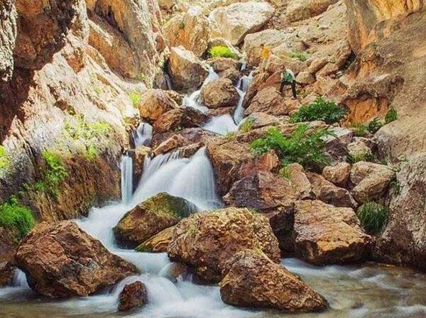 عکس از طبیعت فیروزکوه