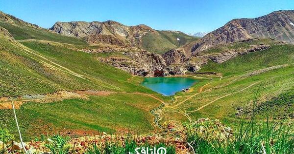 عکس از طبیعت فیروزکوه