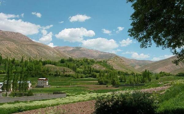 عکس از طبیعت فیروزکوه