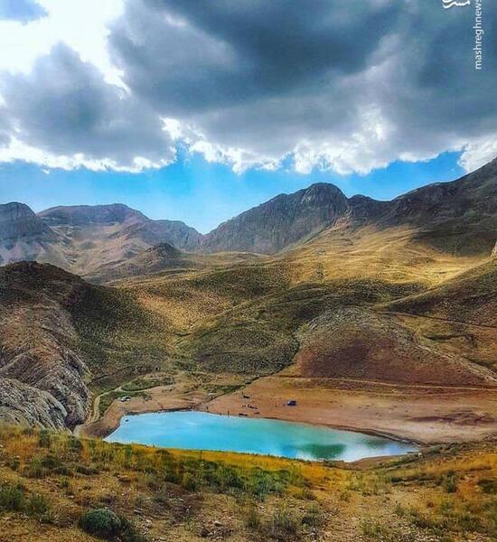 عکس از طبیعت فیروزکوه