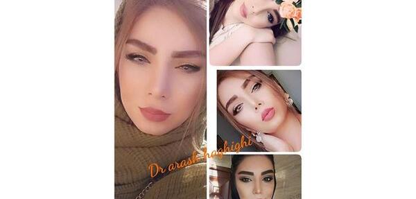 عکس آرش حقیقی