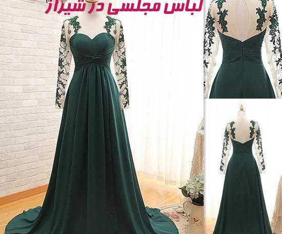 عکس لباس مجلسی فردیس اینستاگرام