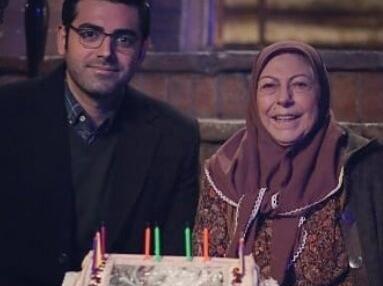 عکس ثریا تولد