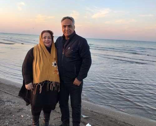 عکس زهره فوده