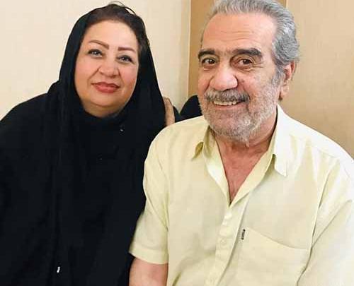 عکس زهره فوده
