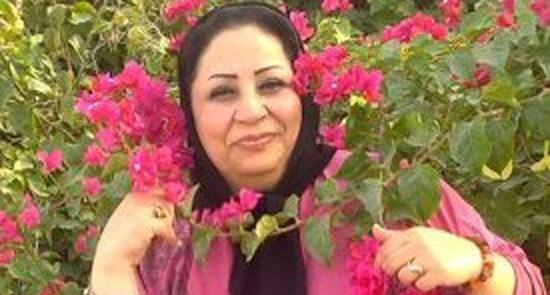 عکس زهره فوده