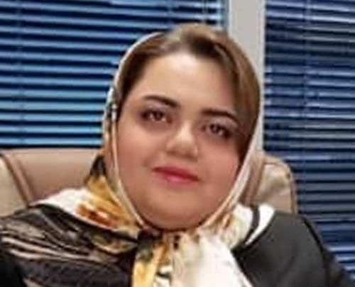 عکس حدیث شفیعی