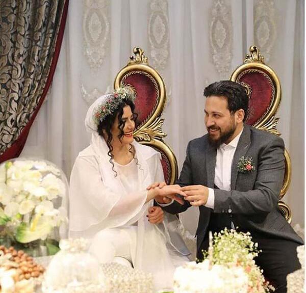 عکس حدیث شفیعی