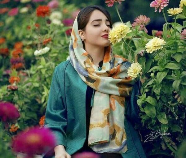 عکس حدیث شفیعی
