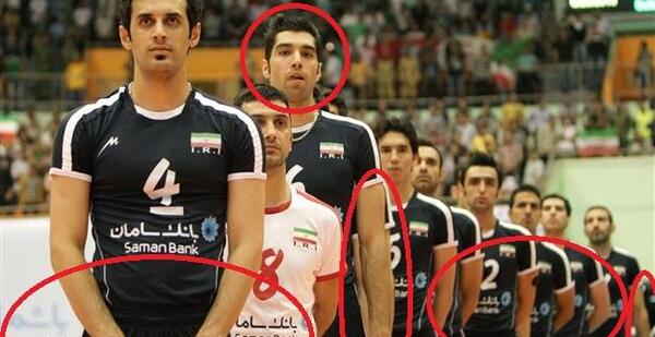 عکس سعید معروف و دوست دخترش غزاله