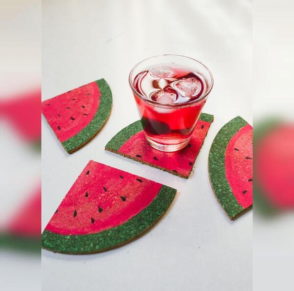 عکس ایده کاردستی یلدا
