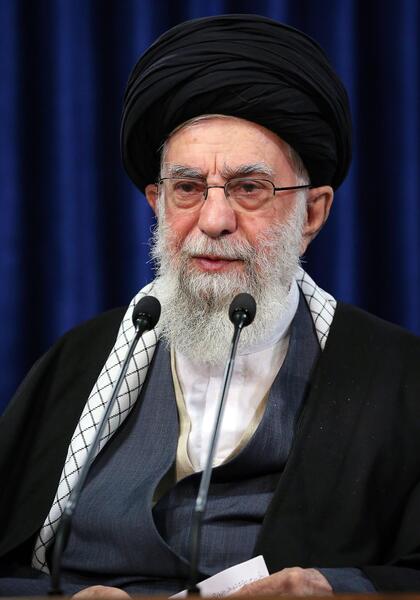 عکس پدر امام خامنه ای