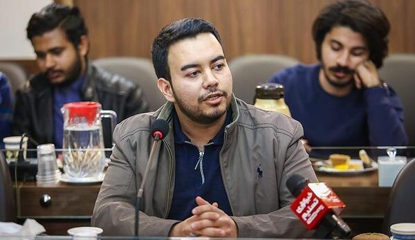 عکس صالح عزیزی
