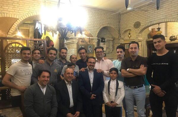 عکس صالح عزیزی