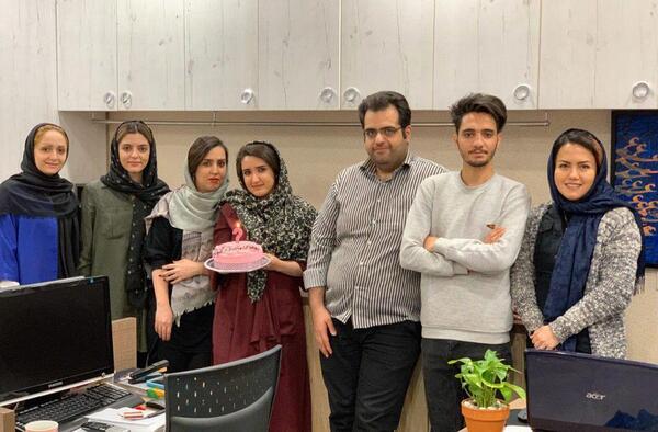 عکس صالح عزیزی