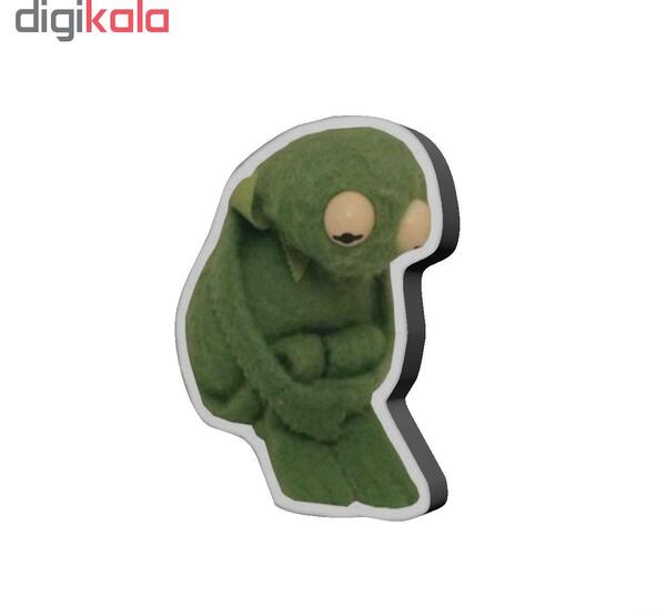 عکس استیکر کروچی