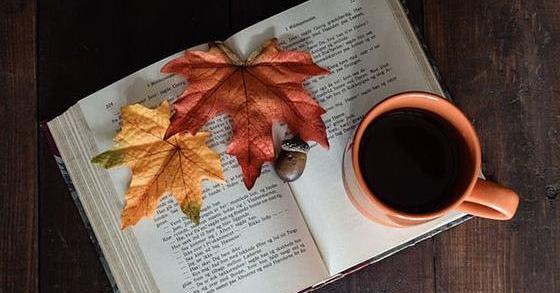 عکس قهوه ی داغ