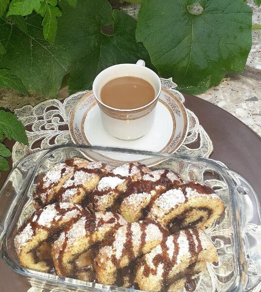 عکس قهوه ی داغ