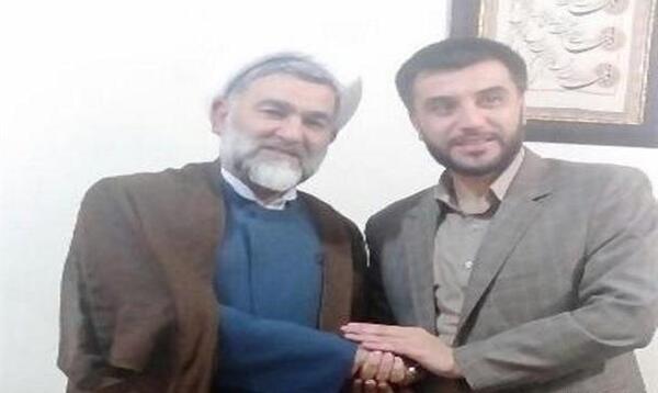 عکس حجت سلیمی