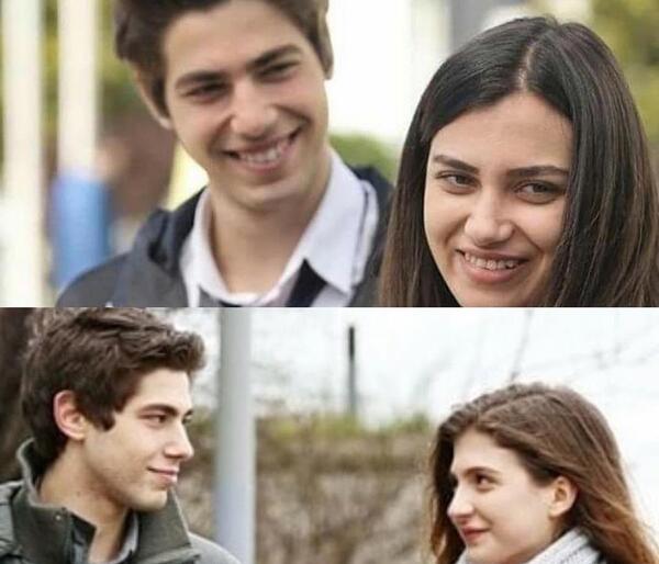 عکس دوست پسر ایلول در غنچه های زخمی
