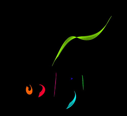 عکس نوشته محمد آزاده