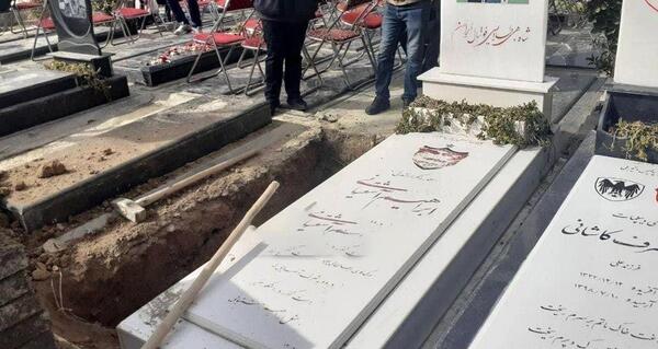 عکس همسر اول مهرداد میناوند و پسرش
