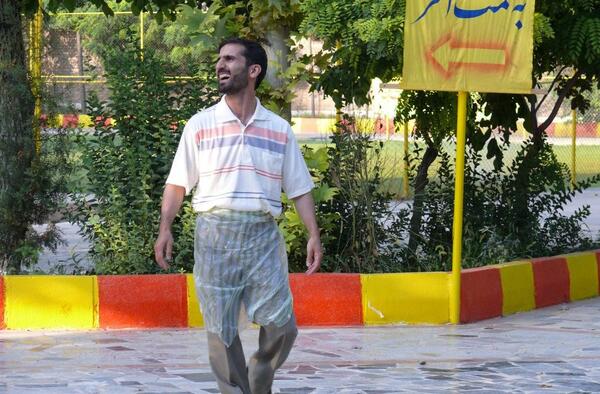 عکس حسن صفری
