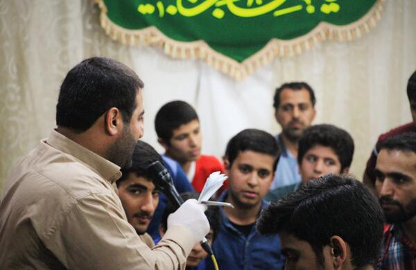 عکس حسن صفری