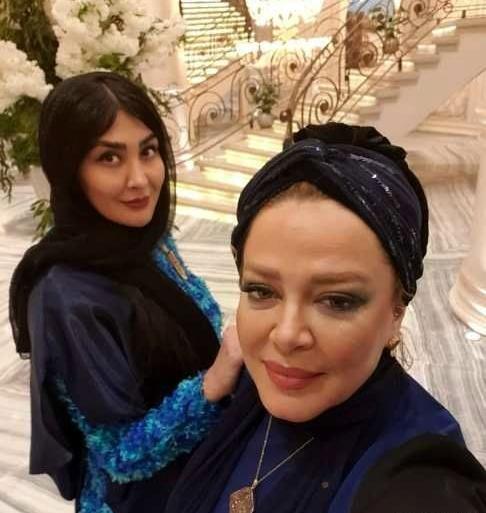 عکس بهاره معصومی
