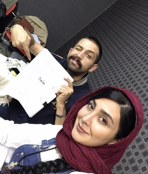 عکس بهاره معصومی