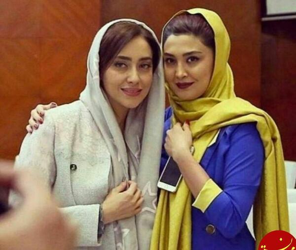 عکس بهاره معصومی