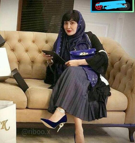 عکس بهاره معصومی
