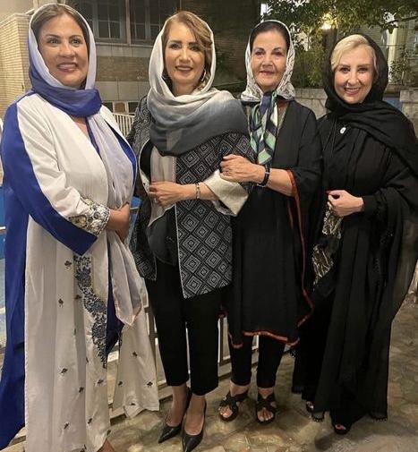 عکس زهره کوثری