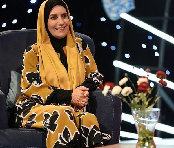 عکس زهره کوثری