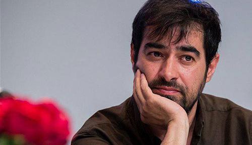 عکس نوشته از شهاب حسینی