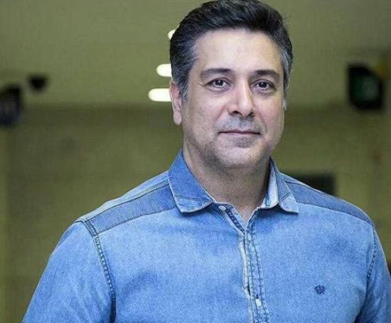 عکس حمید پگاه