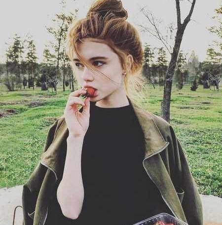 عکس دخترونه برای پروفایل خارجی