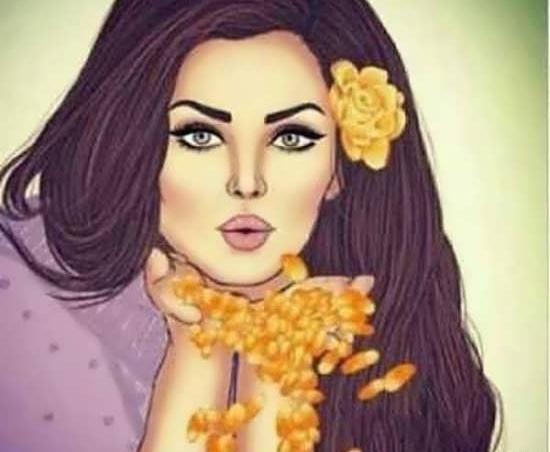 عکس های جالب فانتزی دخترانه